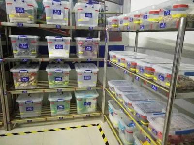 【濟(jì)南站】5月22-23日中成偉業(yè)第80期《4D食品安全現(xiàn)場(chǎng)管理體系》公開課!