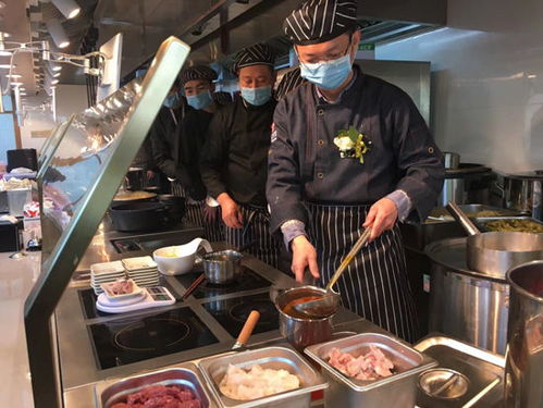 第五食堂升級(jí)版門店 探索社區(qū)餐飲發(fā)展新模式